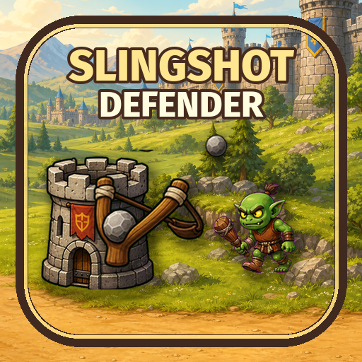 Slingshot Defender Icon