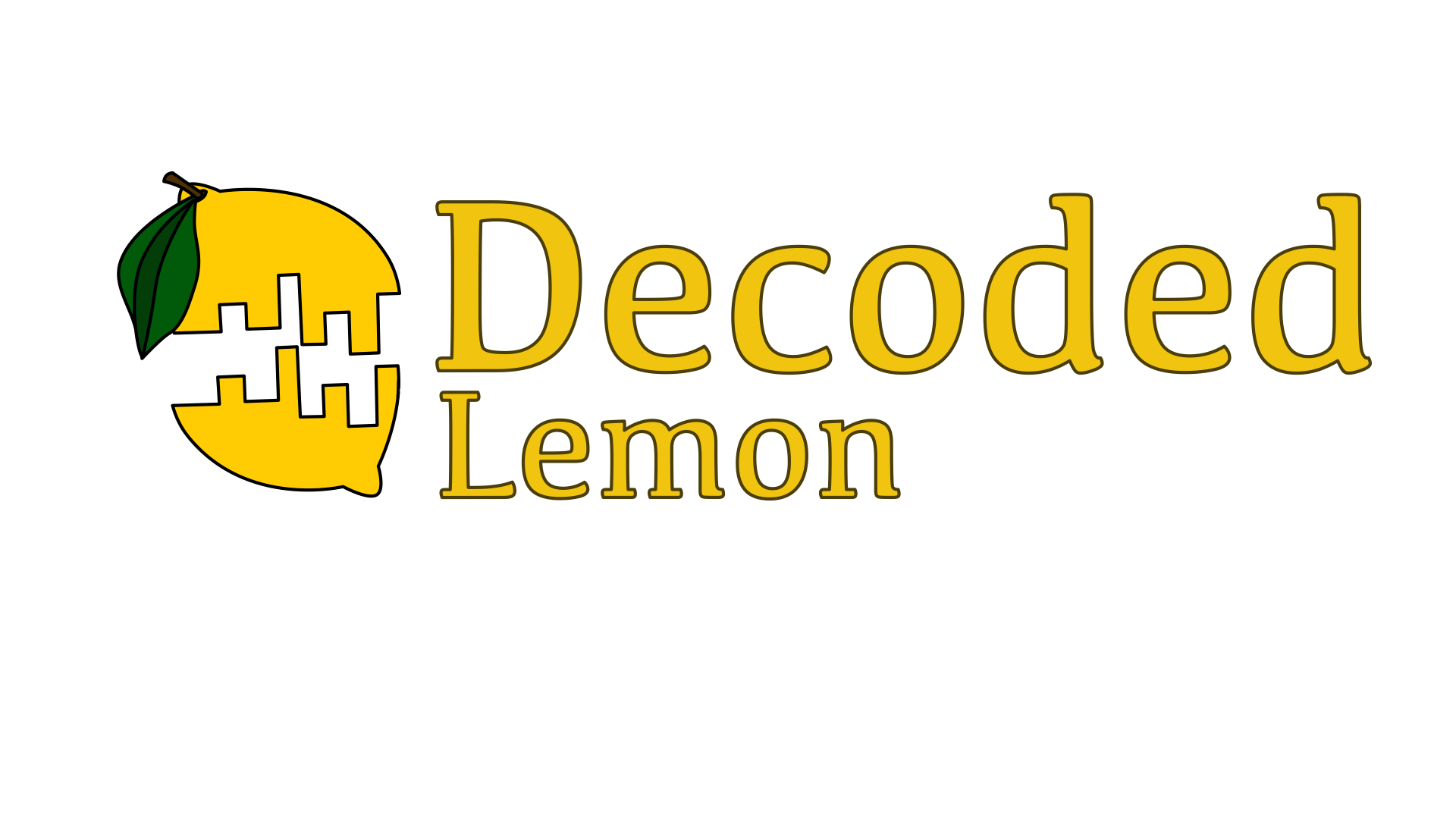Decoded Lemon